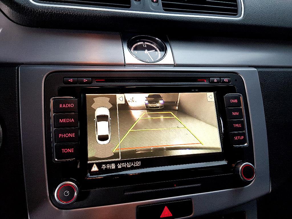 Volkswagen CC - Vista 12