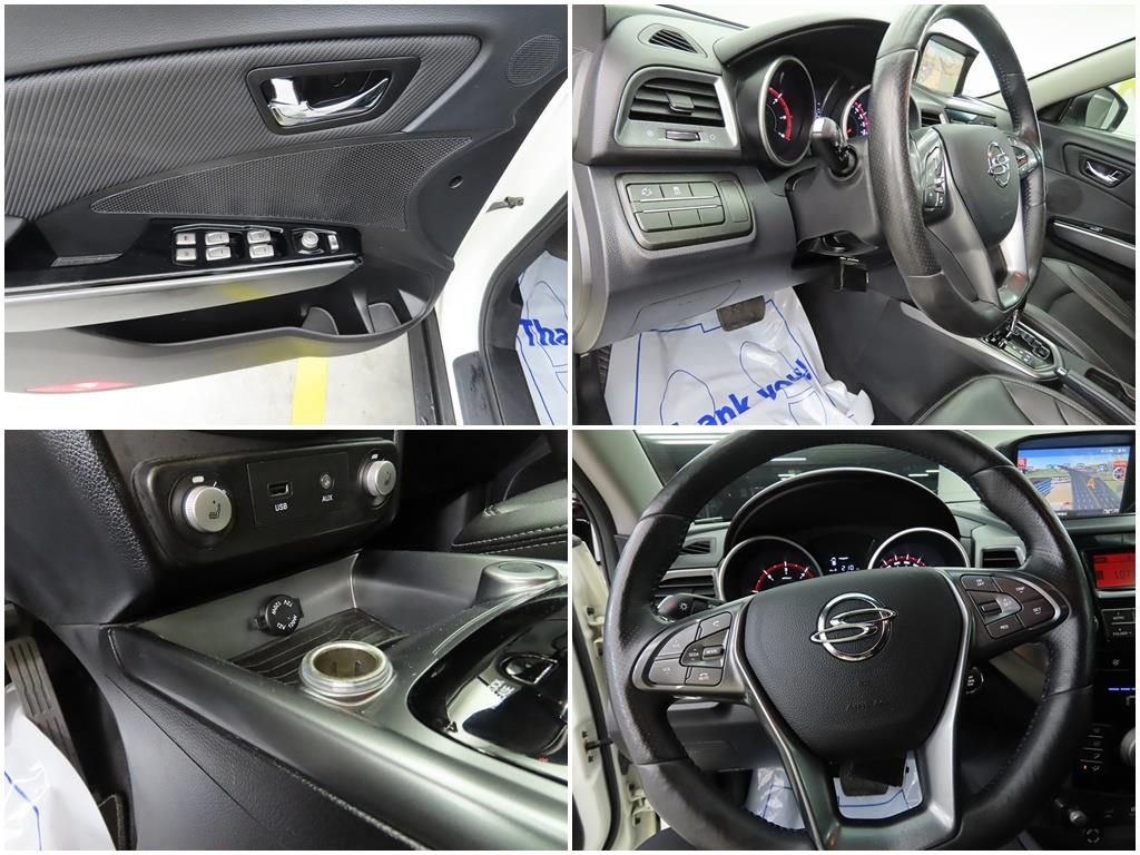 Ssangyong Tivoli 2018 Blanco - Importación desde Corea - HF Imports Iquique - Foto 16