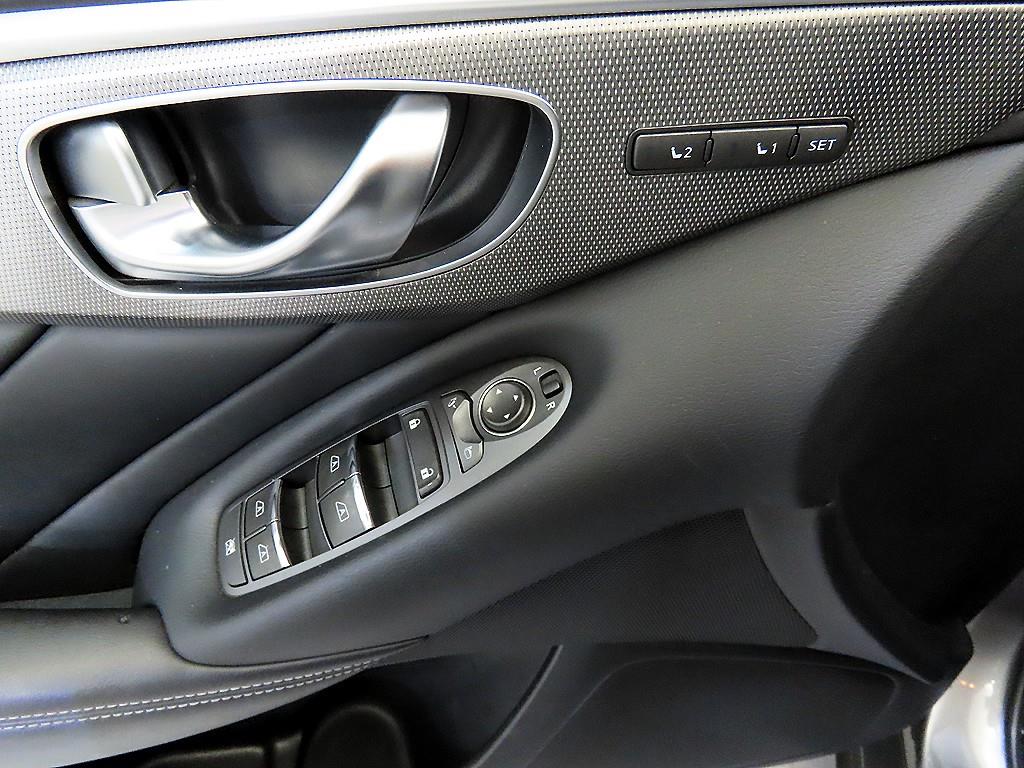 Infiniti Q 2014 Gris - Importación desde Corea - HF Imports Iquique - Foto 13