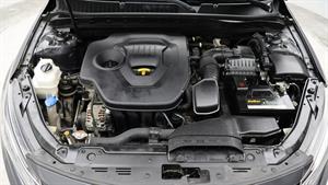 KIA K5 - Vista 12