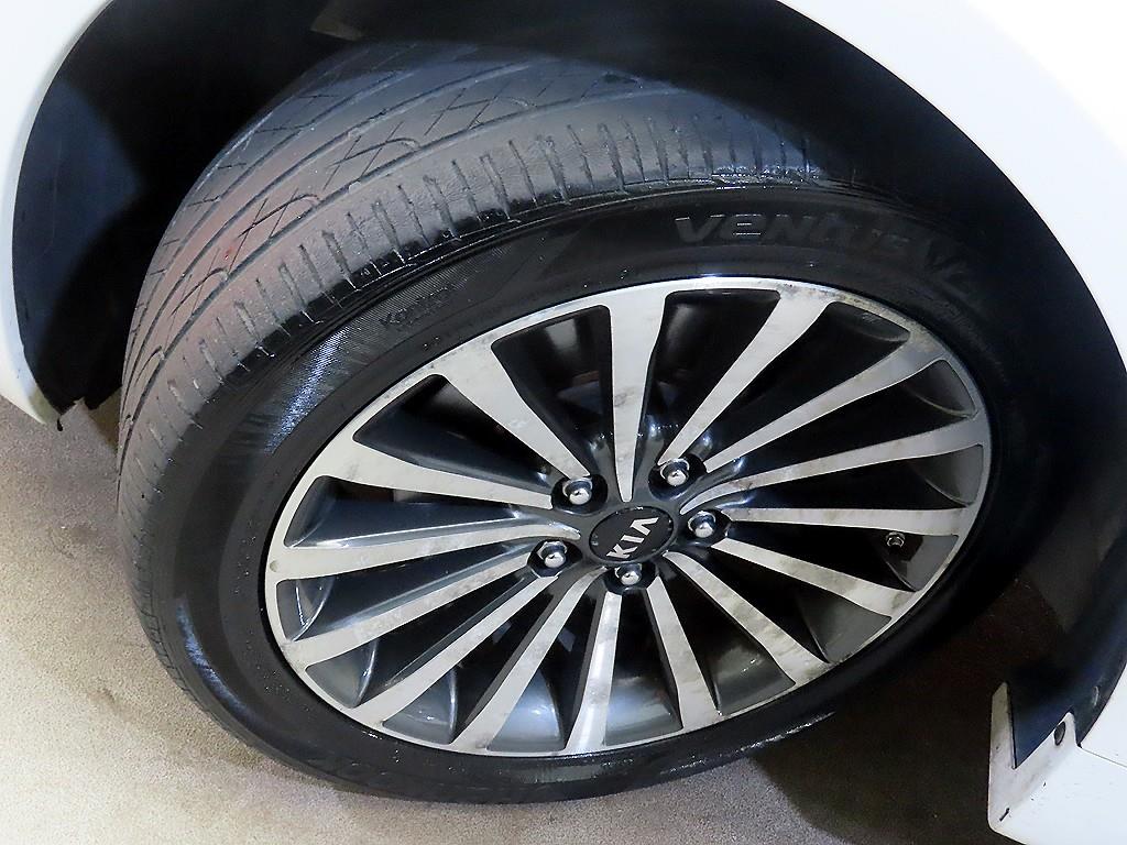KIA K7 2015 Blanco - Importación desde Corea - HF Imports Iquique - Foto 20
