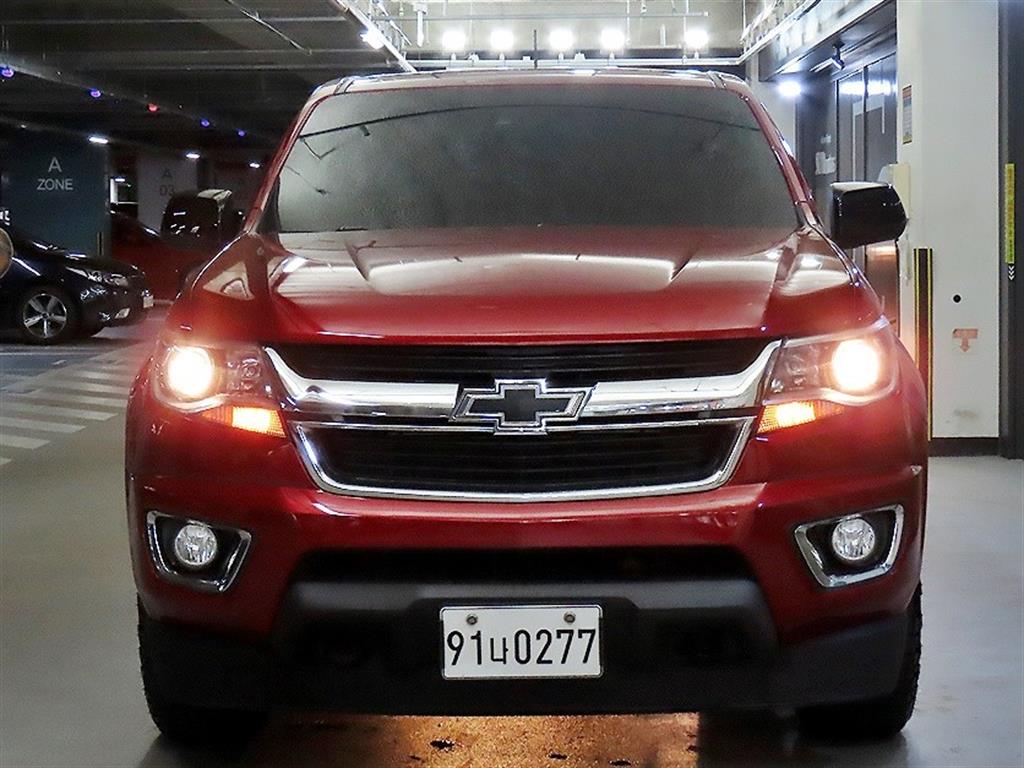 Chevrolet ?Colorado - Vista 2