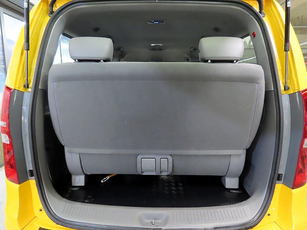 HYUNDAI Starex 2019 Amarillo - Importación desde Corea - HF Imports Iquique - Foto 15