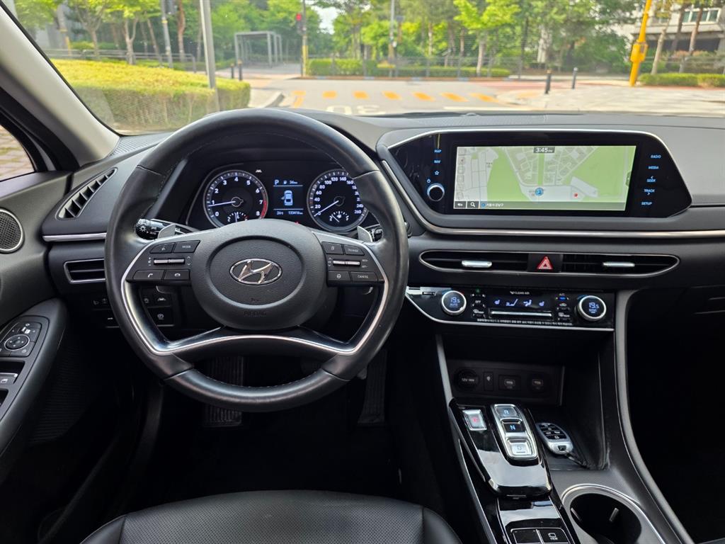 HYUNDAI Sonata 2020 Blanco - Importación desde Corea - HF Imports Iquique - Foto 14
