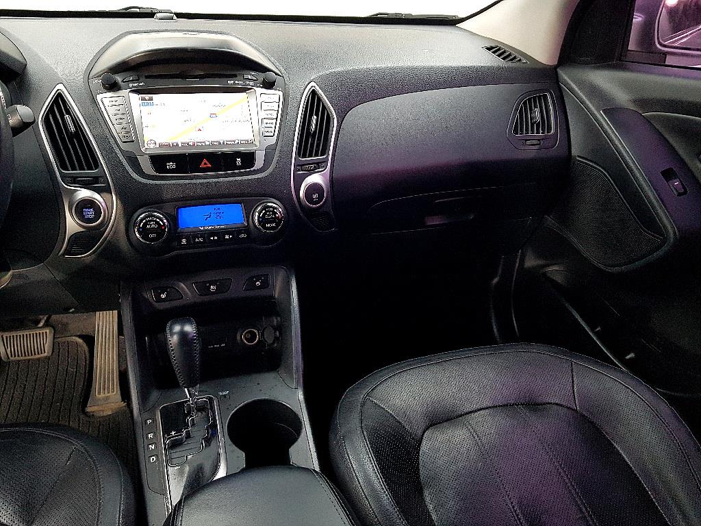 HYUNDAI Tucson - Vista 9