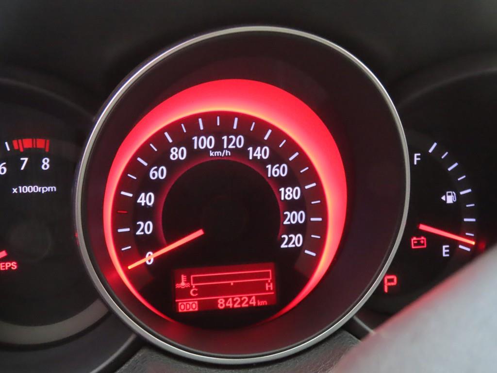 KIA Forte - Vista 8