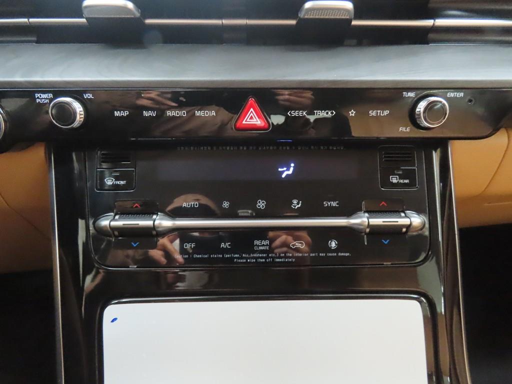 KIA Carnival - Vista 11