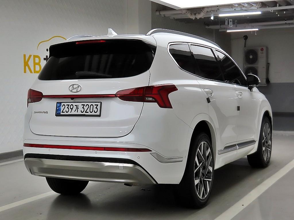 HYUNDAI Santa Fe - Vista 4