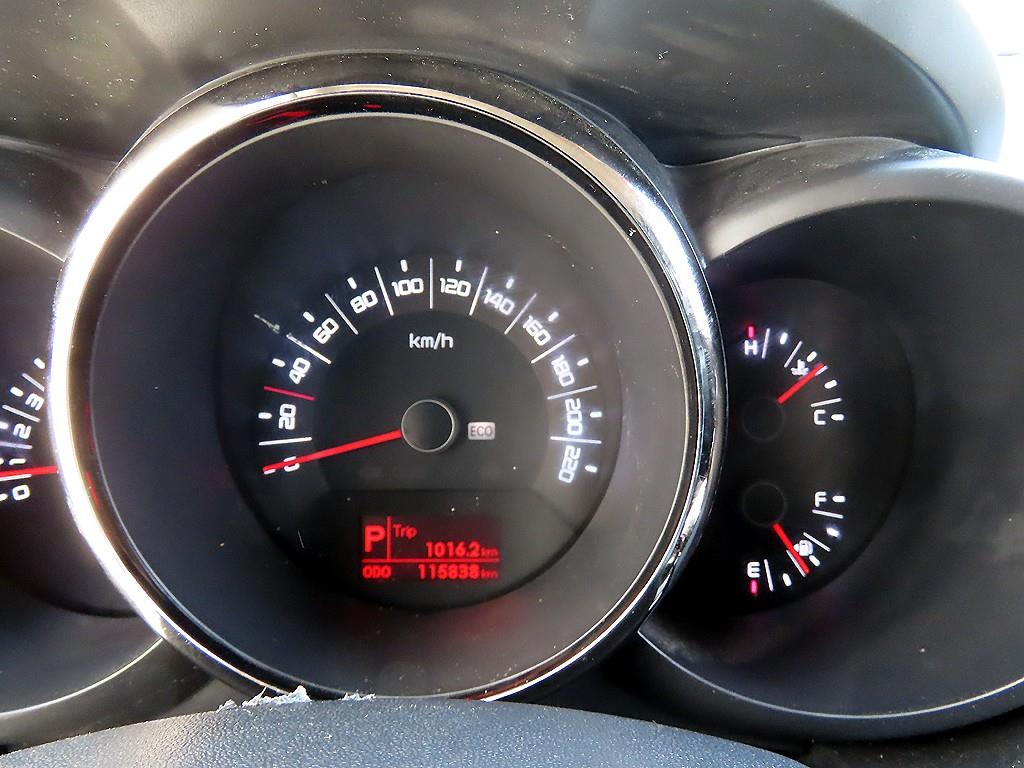 KIA Soul - Vista 9
