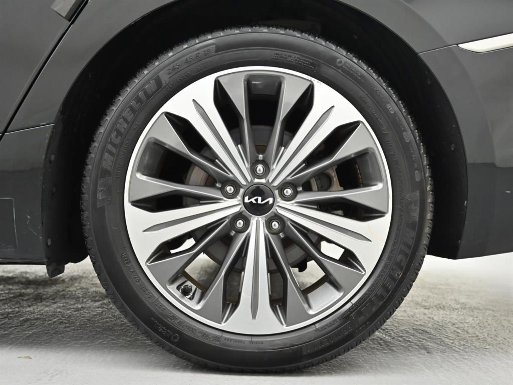 KIA K8 2022 Negro - Importación desde Corea - HF Imports Iquique - Foto 18