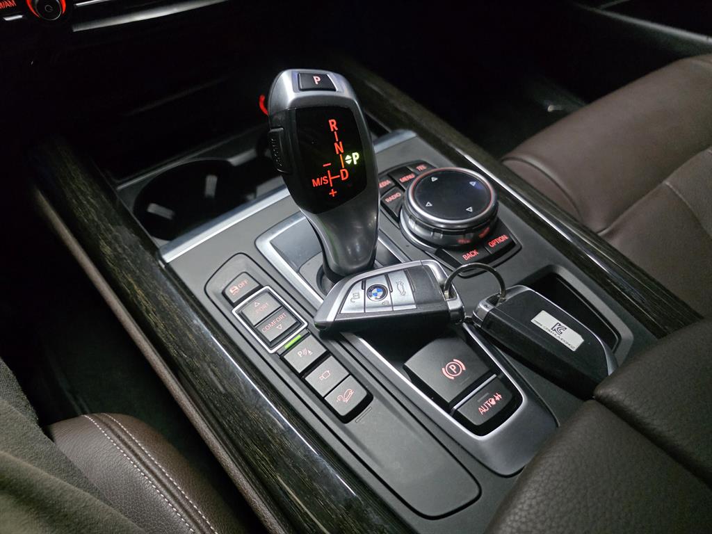 BMW X5 - Vista 10