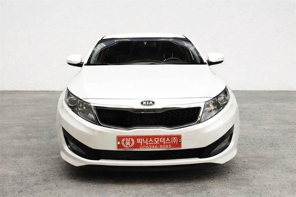 KIA K5 - Vista 2