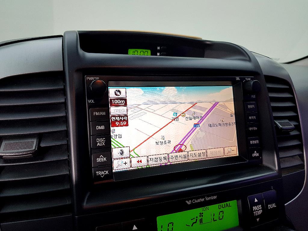 KIA Carnival - Vista 12
