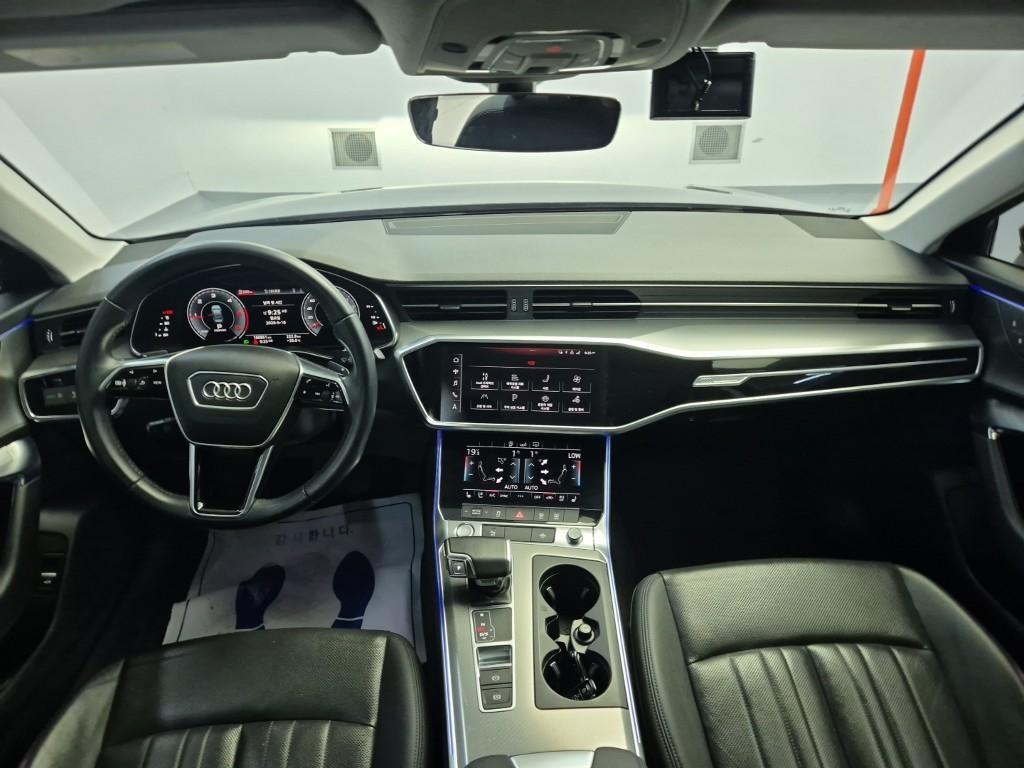 Audi A6 - Vista 7
