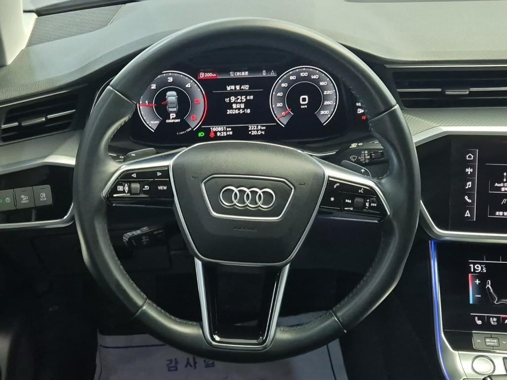 Audi A6 - Vista 9