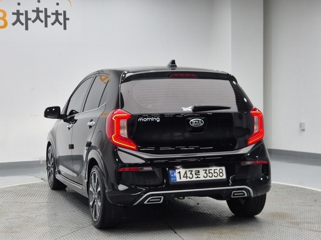 KIA Morning - Vista 2
