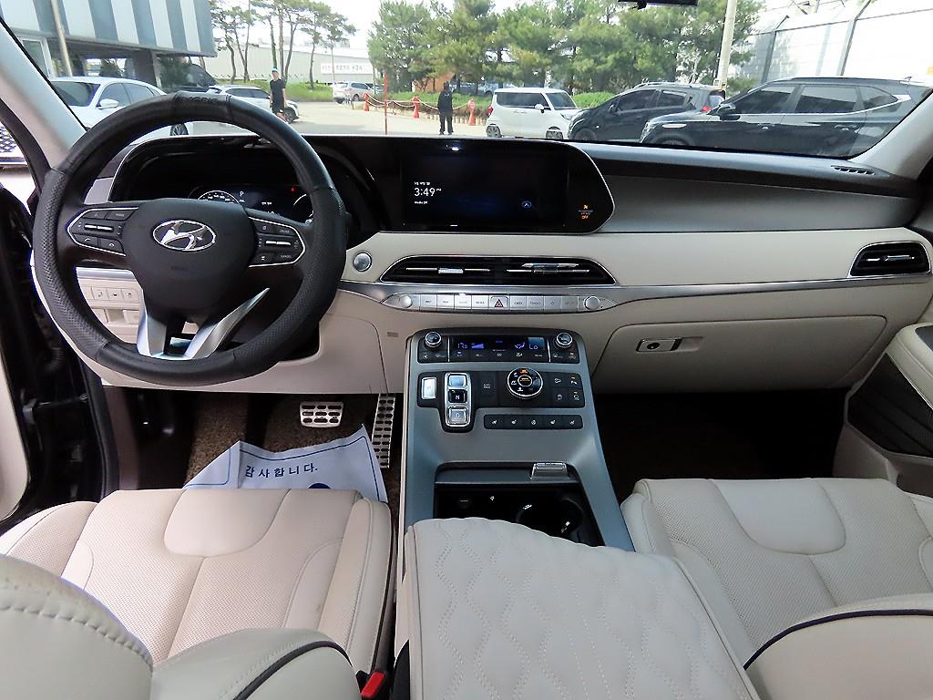 HYUNDAI Palisade - Vista 7