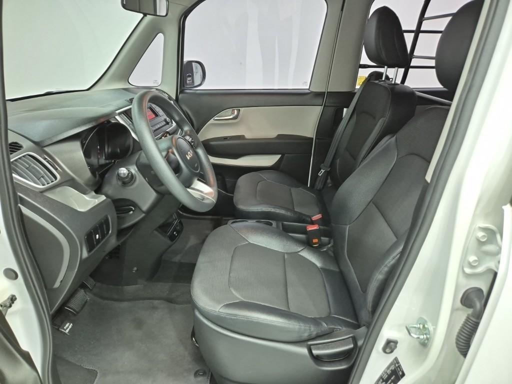 KIA Ray - Vista 11