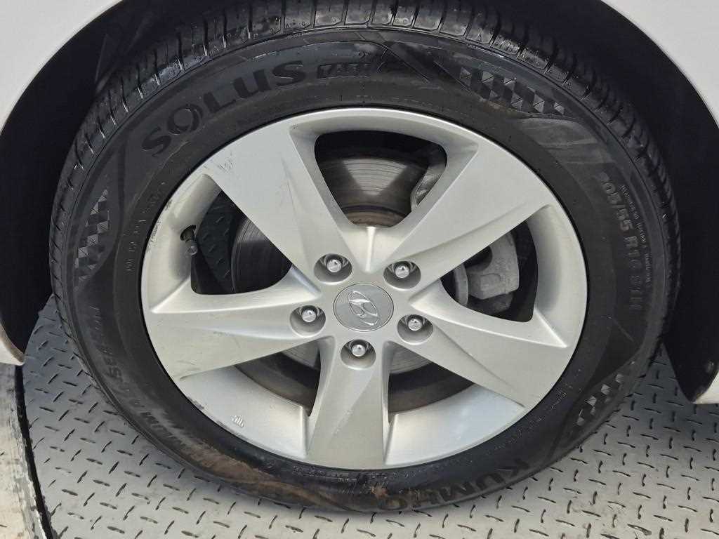HYUNDAI Avante 2012 Blanco - Importación desde Corea - HF Imports Iquique - Foto 19