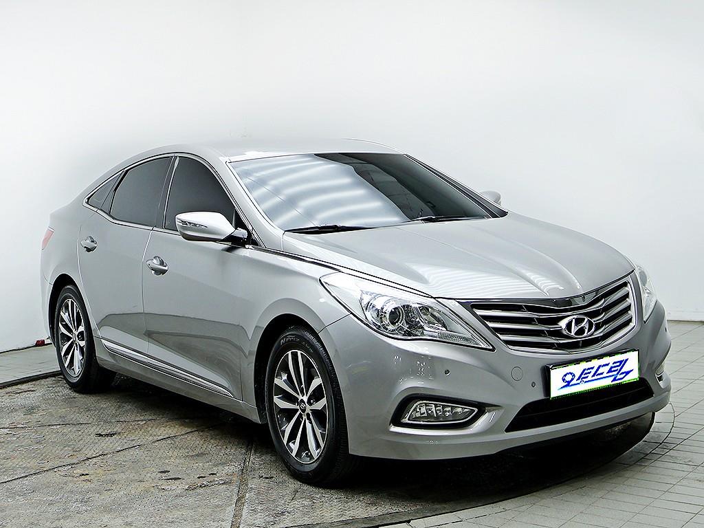 HYUNDAI Grandeur - Vista 3