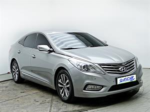 HYUNDAI Grandeur - Vista 4