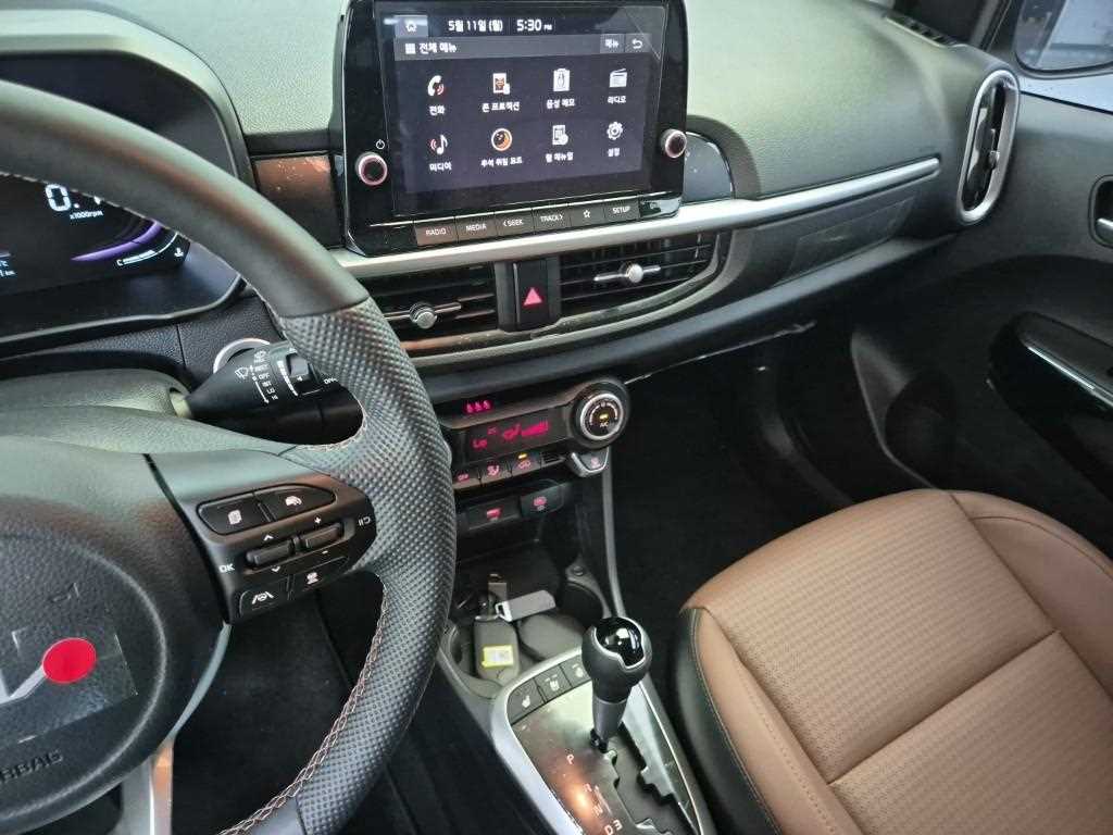 KIA Morning - Vista 10