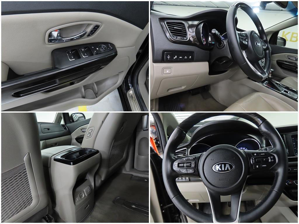 KIA Carnival 2020 Negro - Importación desde Corea - HF Imports Iquique - Foto 17