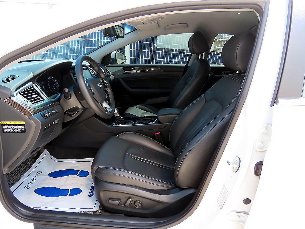 HYUNDAI Sonata - Vista 5