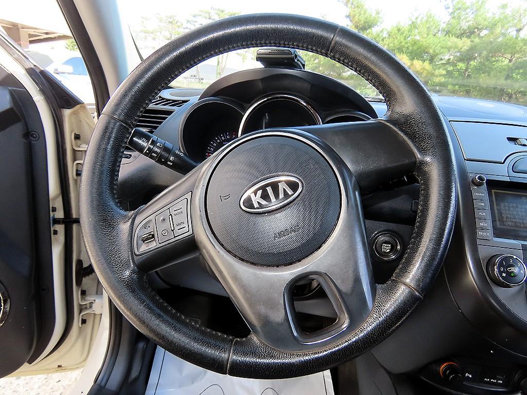 KIA Soul - Vista 8
