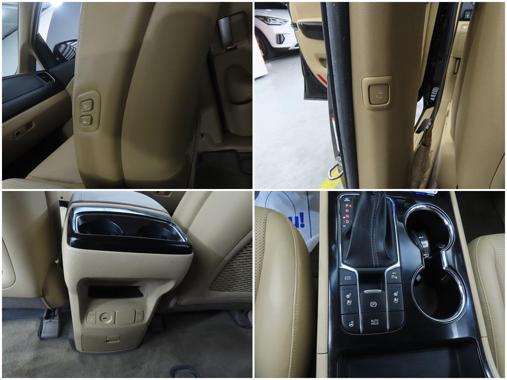 KIA Carnival 2019 Negro - Importación desde Corea - HF Imports Iquique - Foto 17
