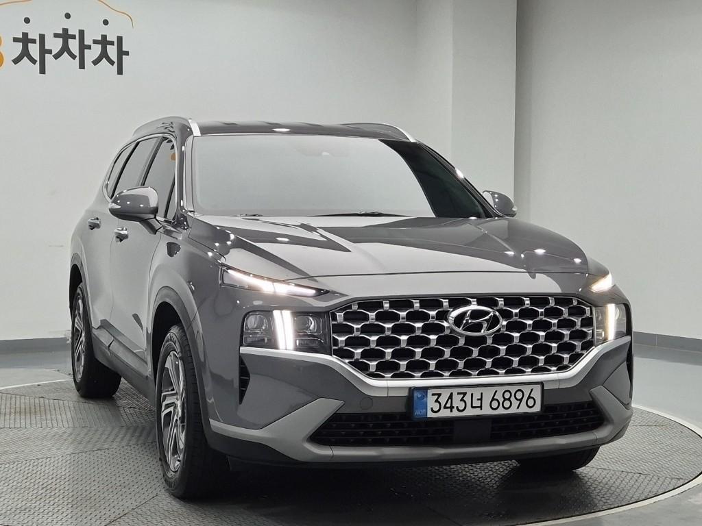 HYUNDAI Santa Fe - Vista 4