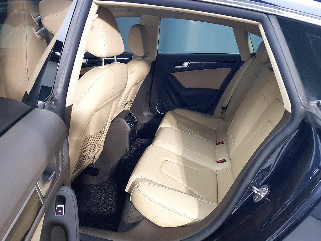 Audi A5 - Vista 9