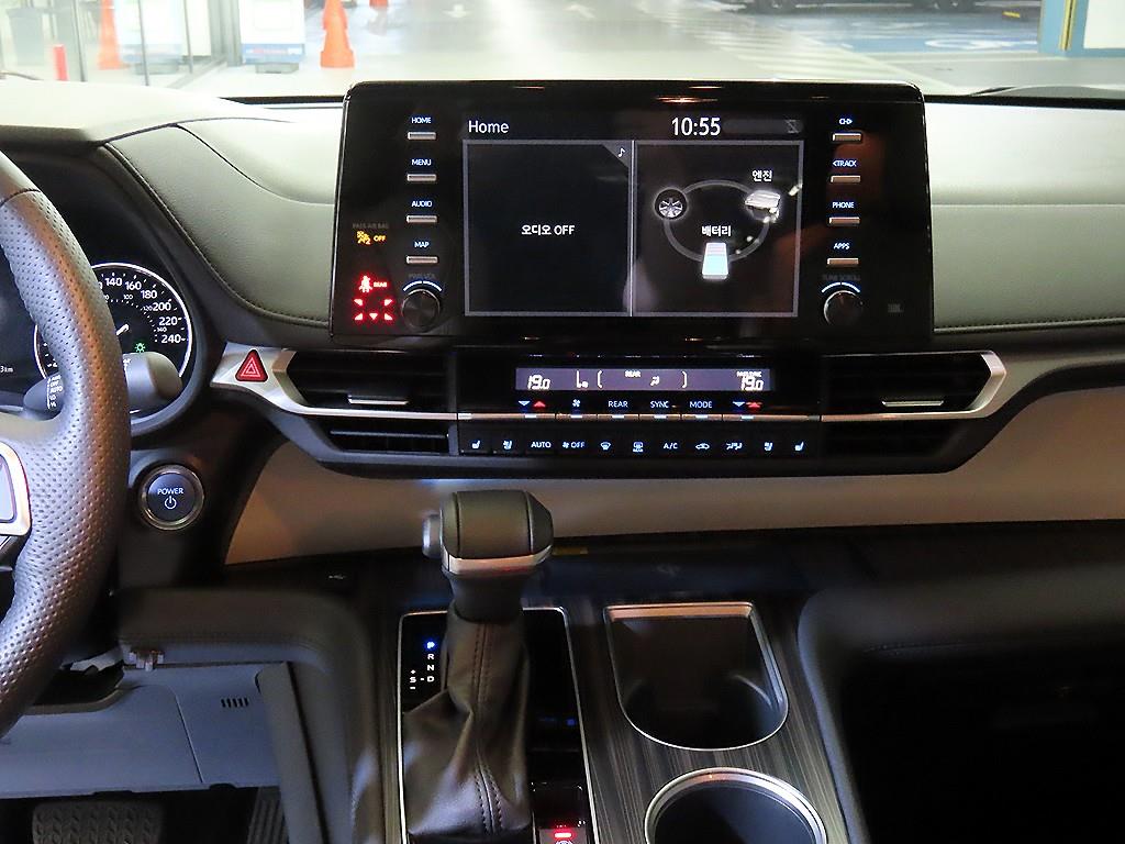 Toyota Siena - Vista 12
