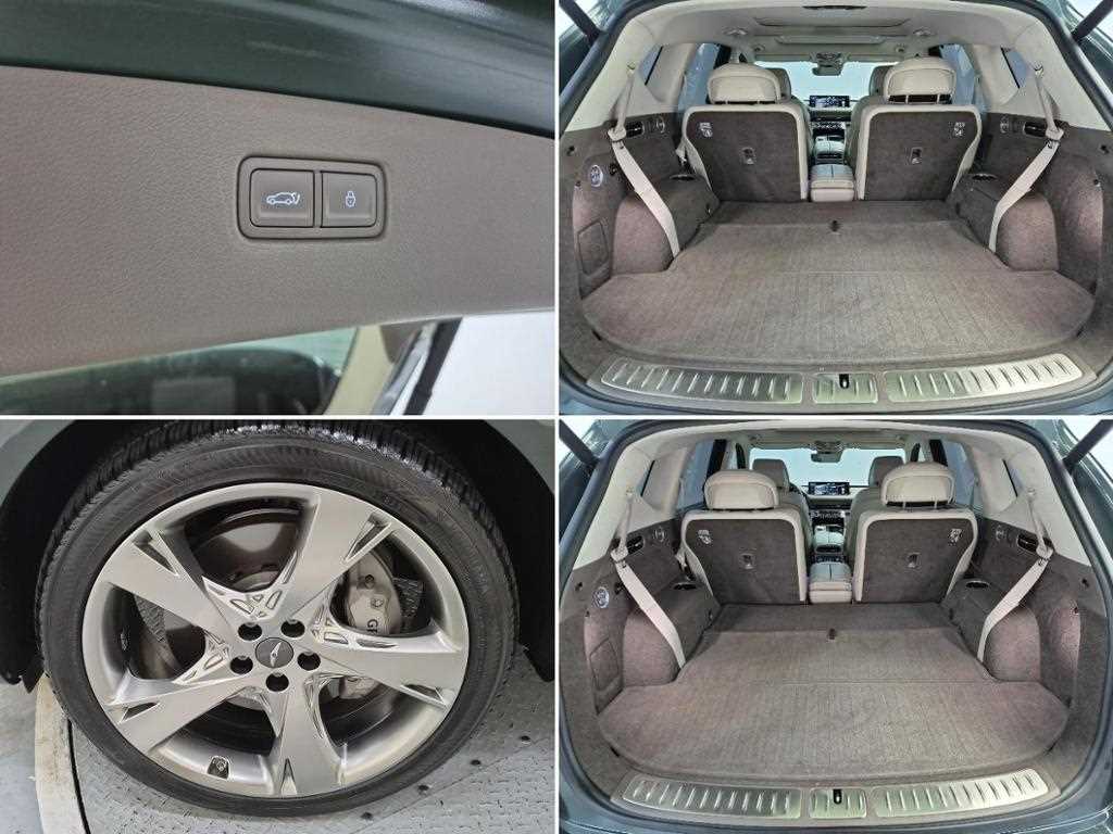 Genesis GV80 2023 Verde - Importación desde Corea - HF Imports Iquique - Foto 18