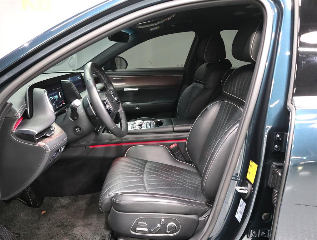 Genesis G90 - Vista 9