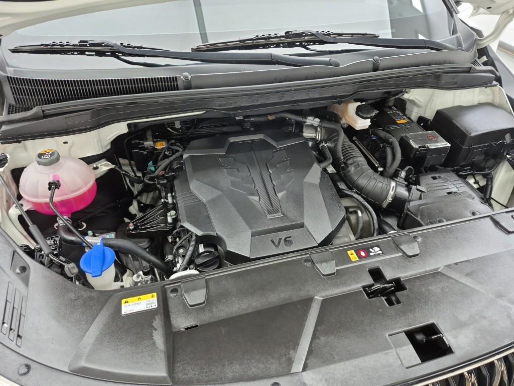 KIA Carnival - Vista 6