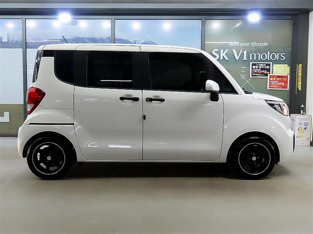 KIA Ray - Vista 3