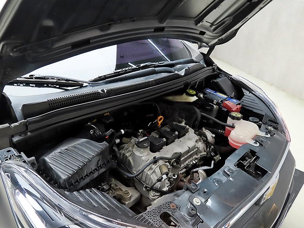 Chevrolet Spark 2017 Gris - Importación desde Corea - HF Imports Iquique - Foto 18