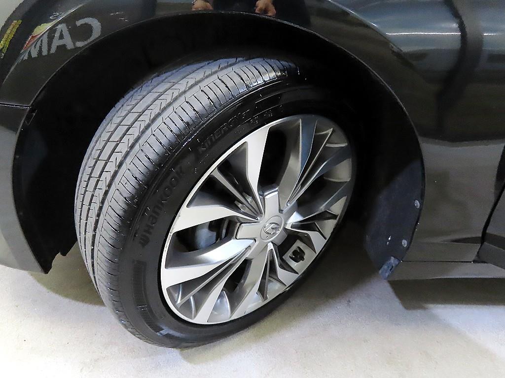 HYUNDAI Sonata 2015 Negro - Importación desde Corea - HF Imports Iquique - Foto 19
