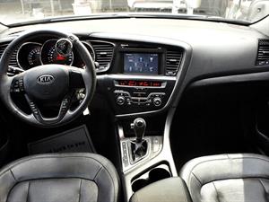 KIA K5 - Vista 10