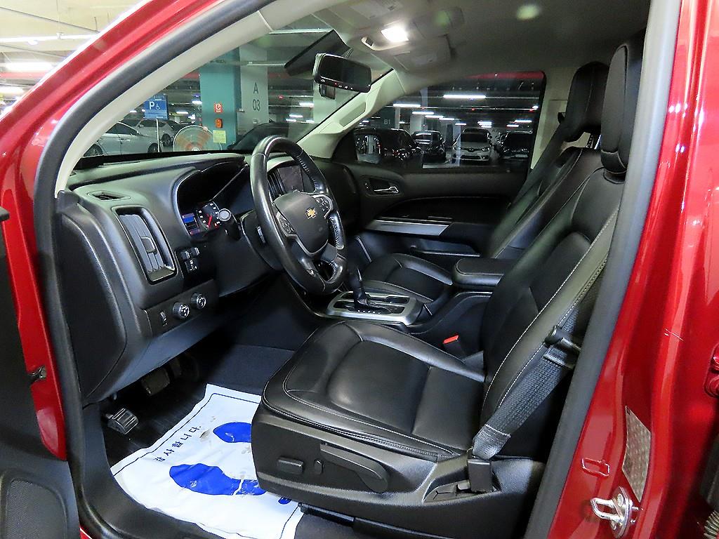 Chevrolet ?Colorado - Vista 6
