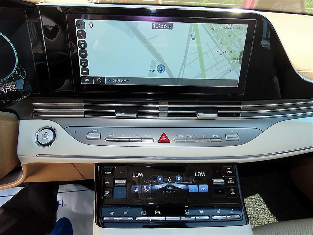 HYUNDAI Grandeur 2020 - Importación desde Corea - HF Imports Iquique - Foto 14