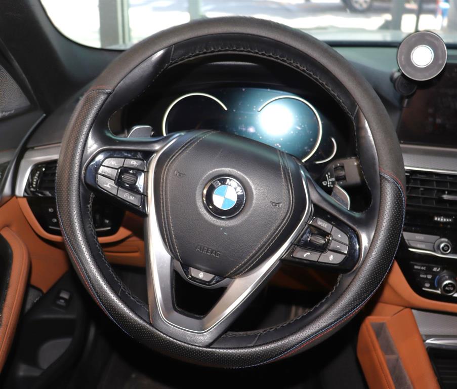BMW 5 Series 2017 Blanco - Importación desde Corea - HF Imports Iquique - Foto 12