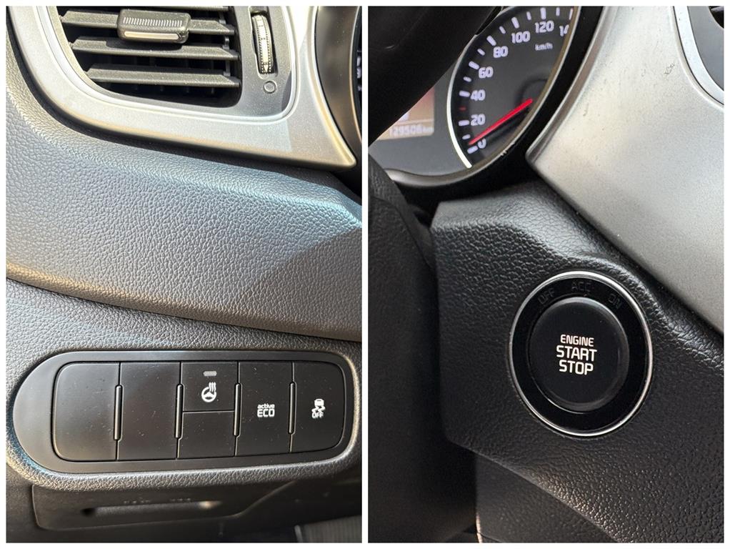 KIA Carens 2017 Gris - Importación desde Corea - HF Imports Iquique - Foto 16