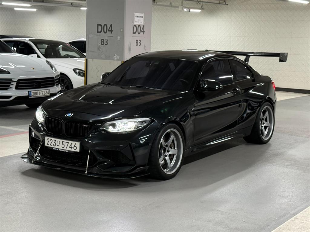 BMW 2 series - Vista 3