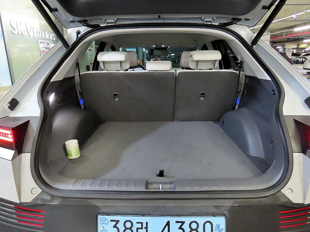 HYUNDAI Ioniq 5 2022 Gris - Importación desde Corea - HF Imports Iquique - Foto 17