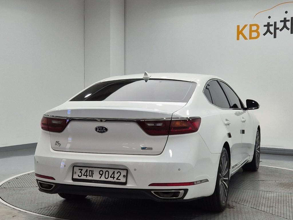 KIA K7 - Vista 3