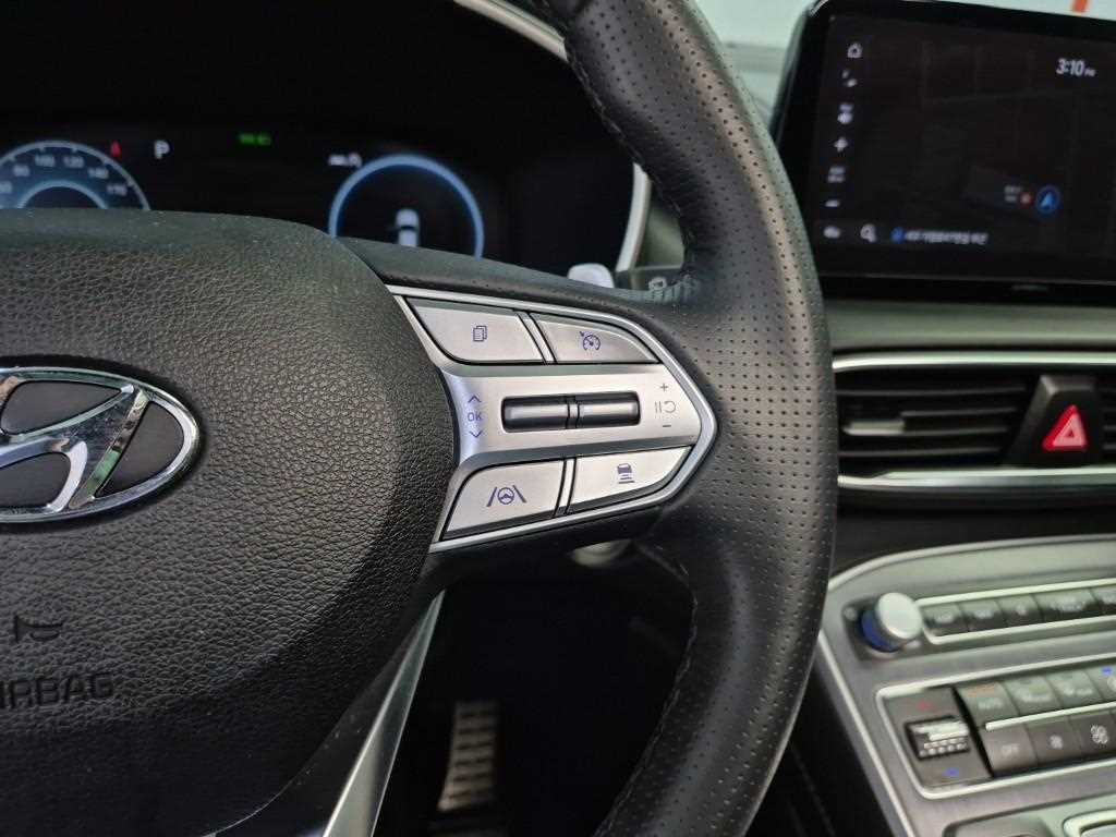 HYUNDAI Santa Fe 2023 Blanco - Importación desde Corea - HF Imports Iquique - Foto 16