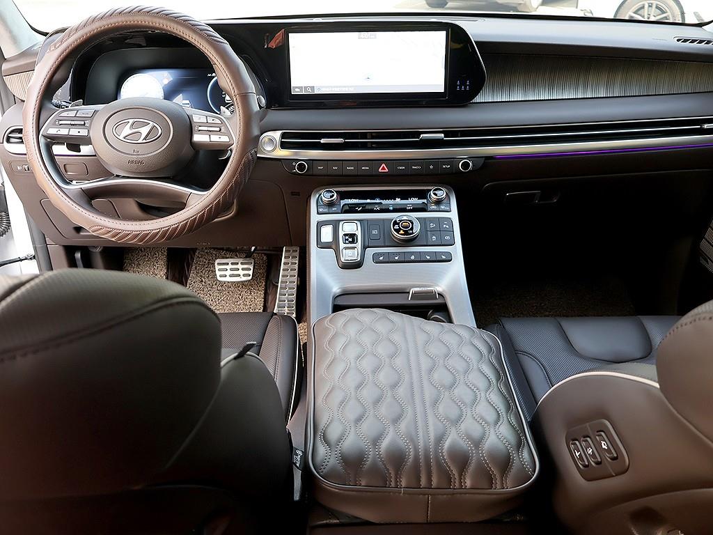 HYUNDAI Palisade - Vista 9