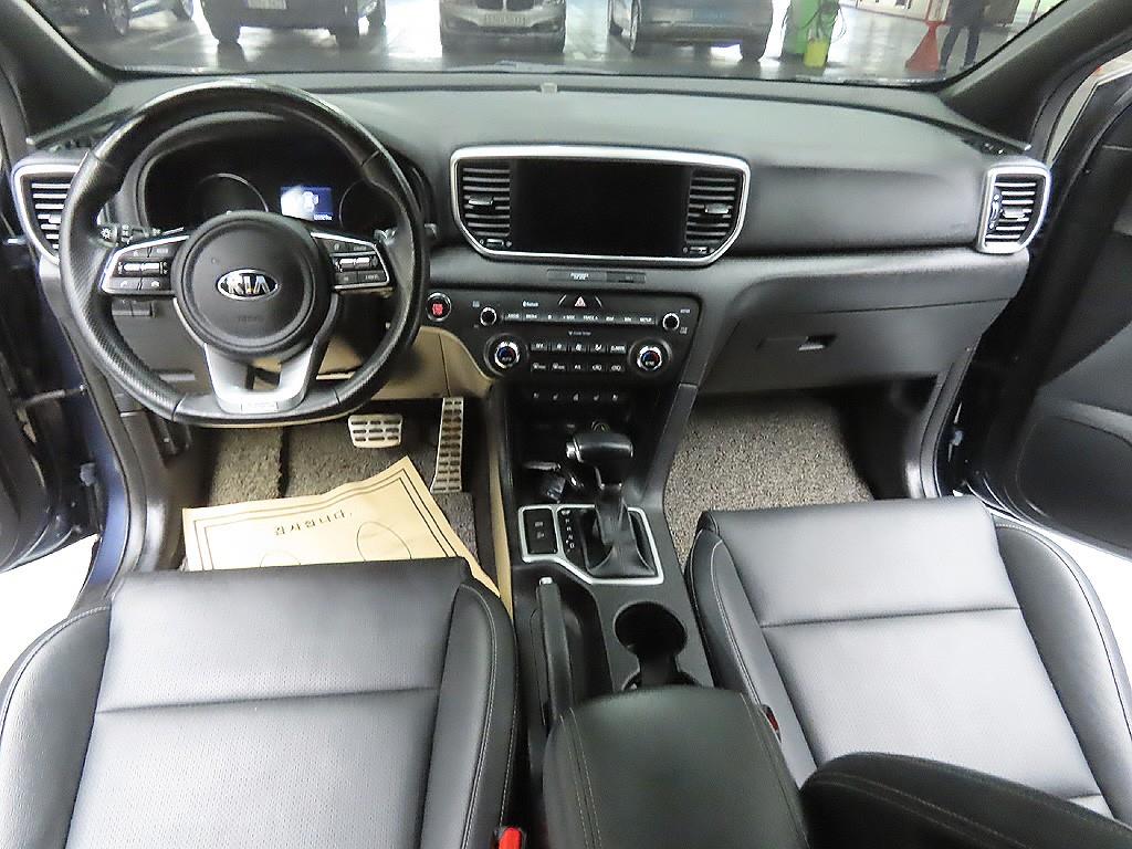 KIA Sportage 2019 Azul - Importación desde Corea - HF Imports Iquique - Foto 11
